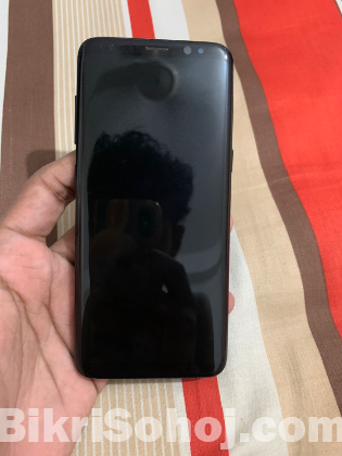 Samsung s8 for sell/ Exchange